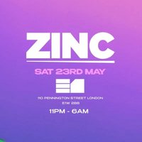 Zinc Summer Opening Party