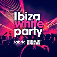 The 2026 Freshers Ibiza White Party at FABRIC