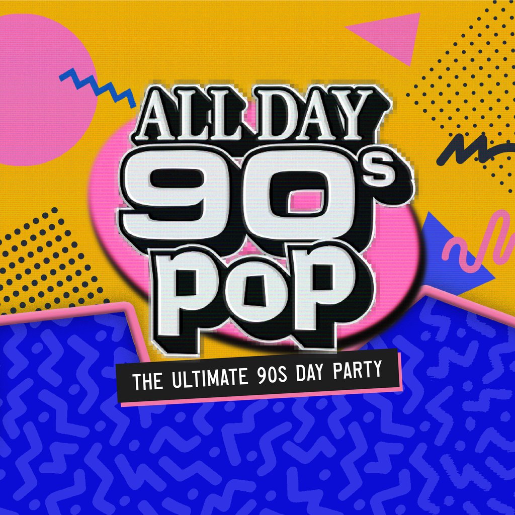 All Day 90s Pop