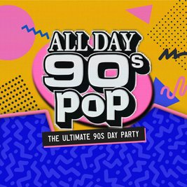 All Day 90s Pop