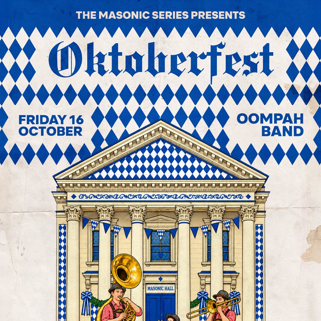 Masonic Series: OKTOBERFEST