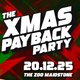 Da Shellery in da city : Pay Back Party Event Title Pic