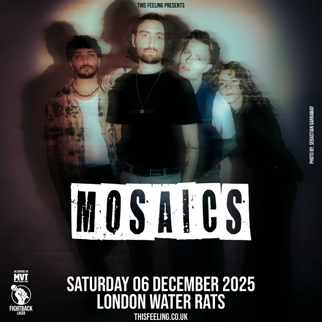 MOSAICS - London