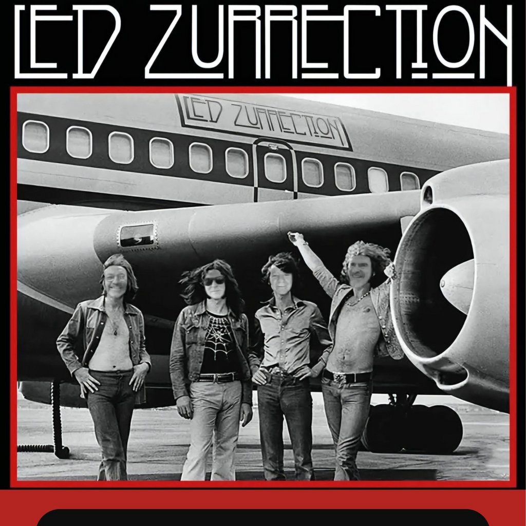 Tickets: Led Zurrection Tribute to Led Zeppelin | The Bungalow Bar