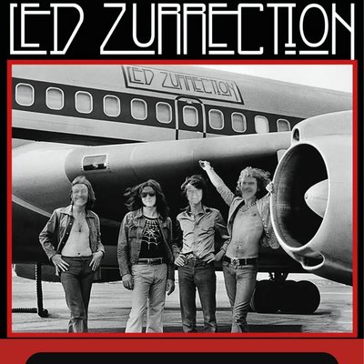 Tickets: Led Zurrection Tribute to Led Zeppelin | The Bungalow Bar