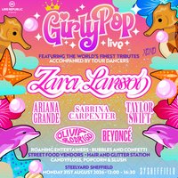GirlyPop Live | SteelYard, Sheffield