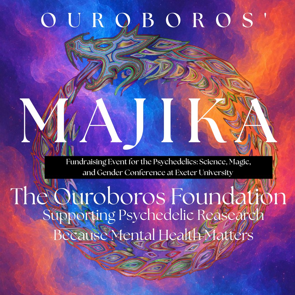 Ouroboros Majika: Techno Fundraiser for PSMG at Bomba