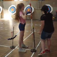 Archery Free Have-a-Go Session