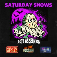 Saturday Night Showcase|| Creatures Comedy Club