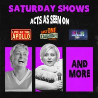 Saturday Night Showcase|| Creatures Comedy Club