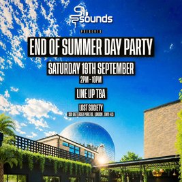 Sounds at Lost Society