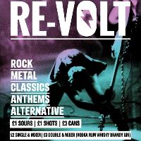 RE-VOLT at Rebellion