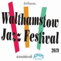 Jazz Festival at Walthamstow Assembly Hall
