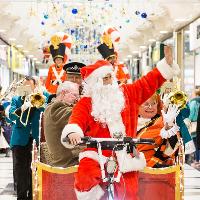 Have yourself a merry little Christmas at intu Uxbridge!