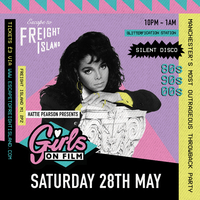 Girls On Film at Escape To Freight Island