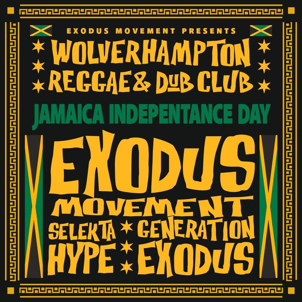Wolverhampton Reggae & Dub Club