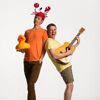 Mole and Gecko: The Show! at Birstall Community Centre