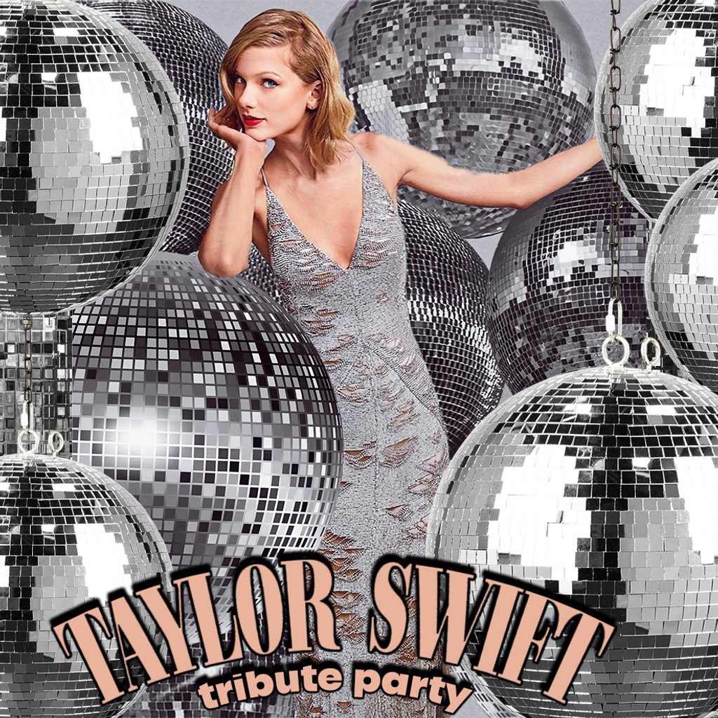 TAYLOR SWIFT Tribute Party @ Dysco, Liverpool at DYSCO Liverpool, Liverpool