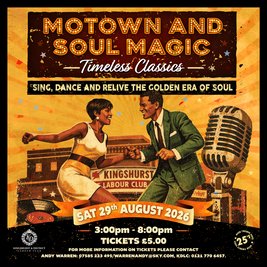 Motown & Soul Magic