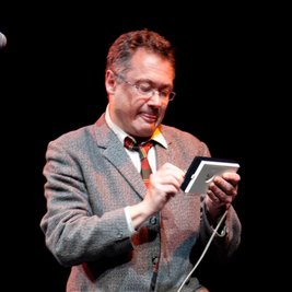 Morecambe Comedy Festival Presents: Stylophobia