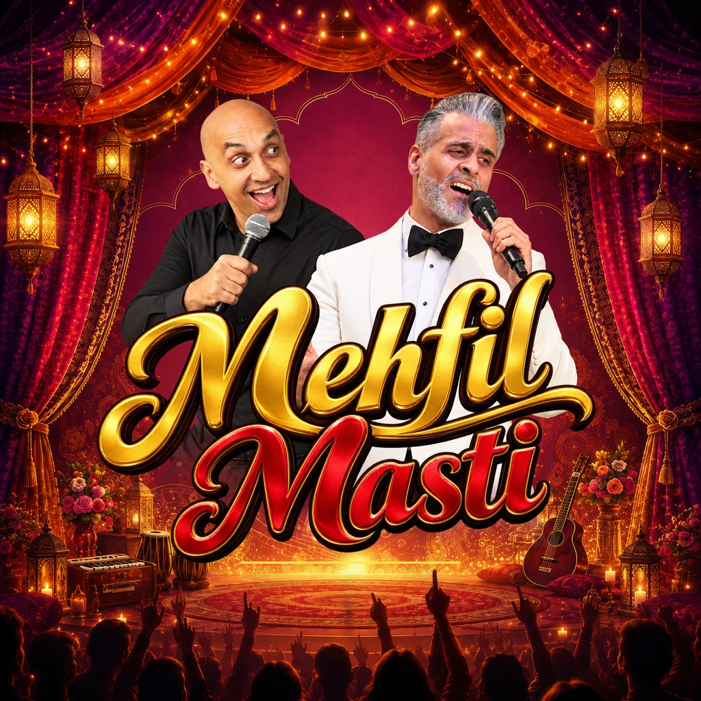 Mehfil Masti ft Tommy & Chirag  South Woodford
