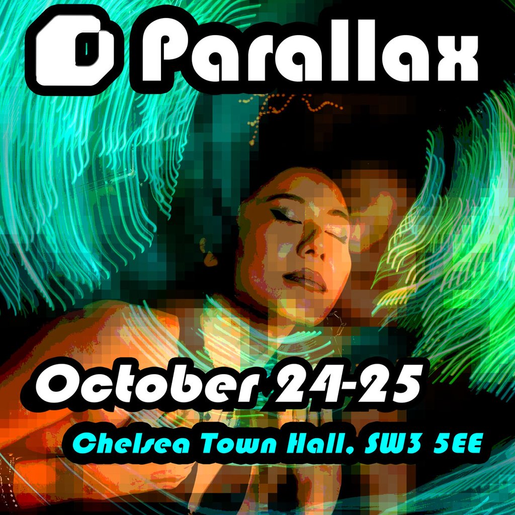 Parallax Art Fair 42nd Edition in OCTOBER 2026