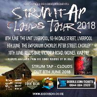Strumtap Clouds Tour 2018 in Liverpool
