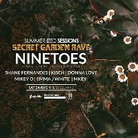 Secret Garden Rave - London