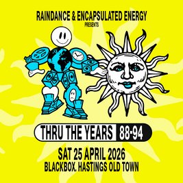 Raindance X Encapsulated Energy
