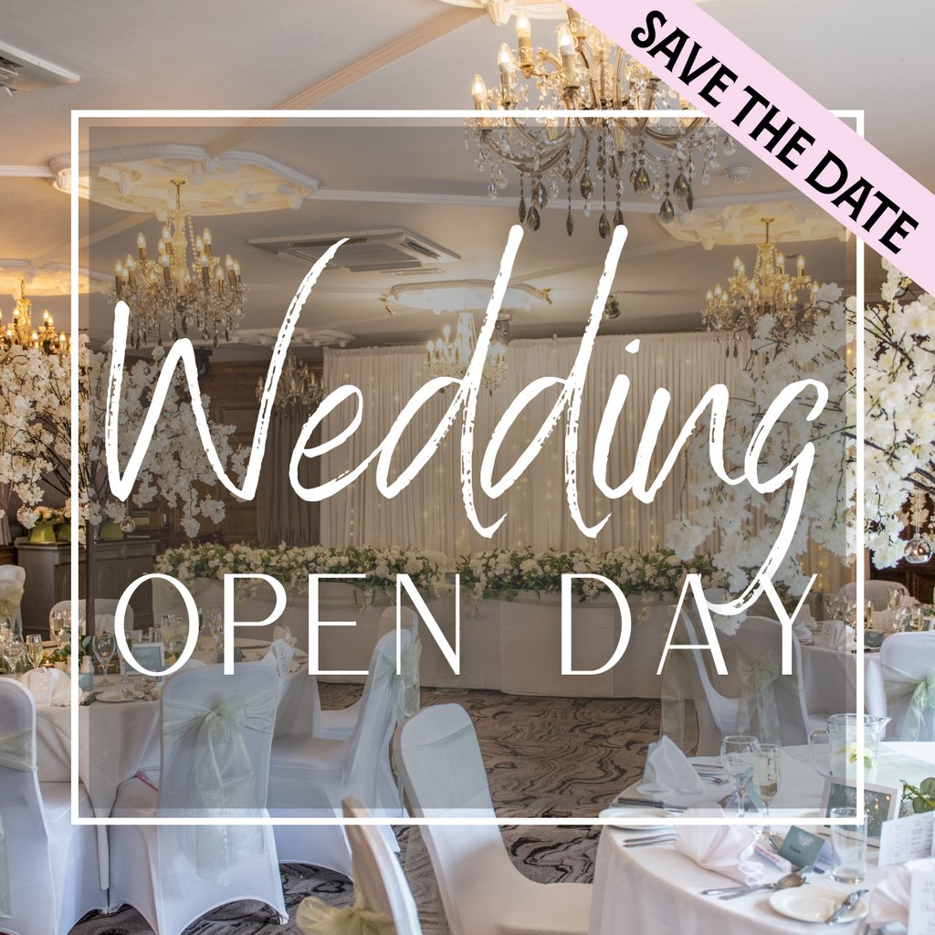 Wedding Open Day