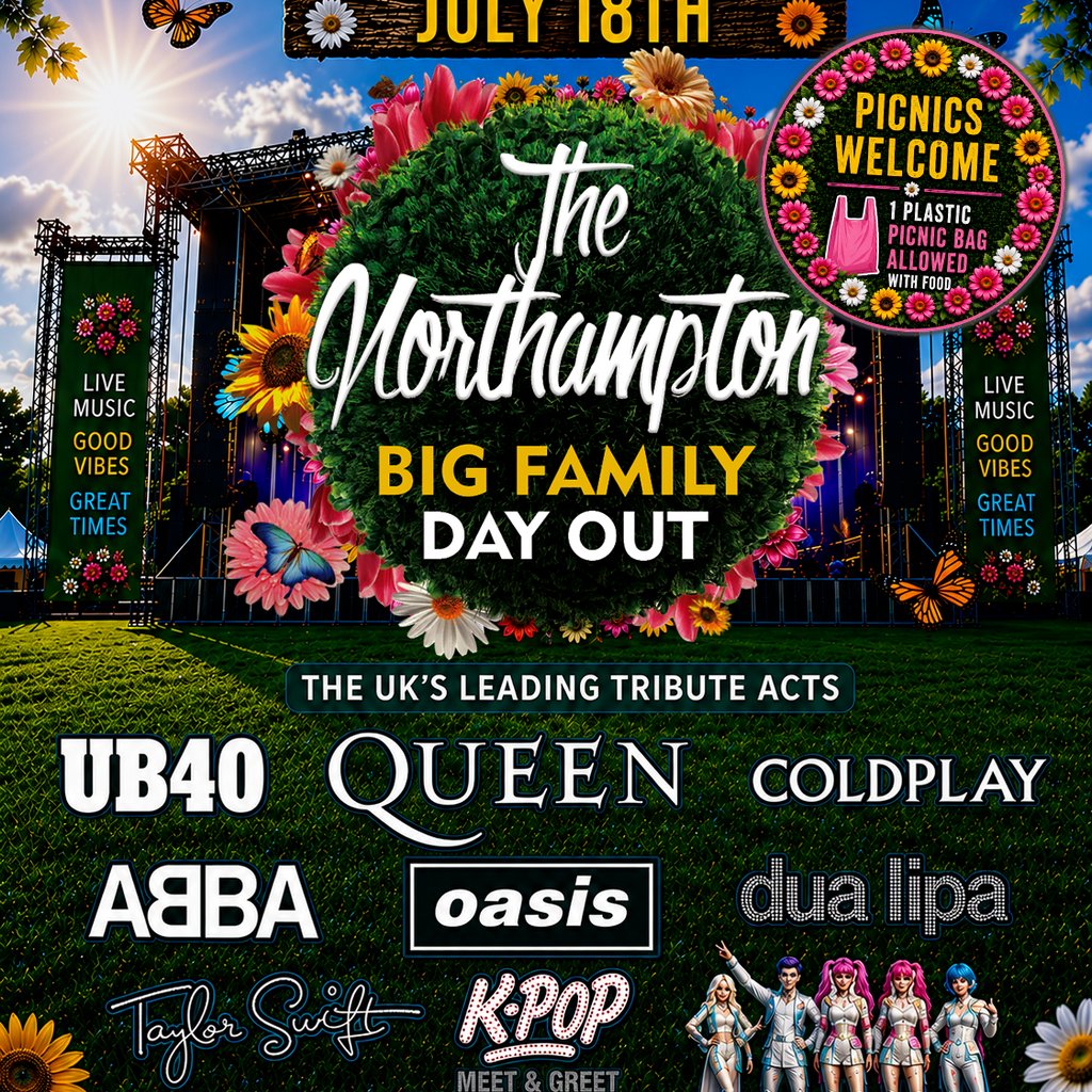 Northampton Big Family Day Out
