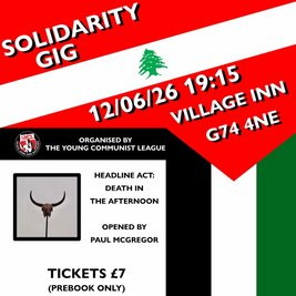 PDYU & ULDY Fundraiser
