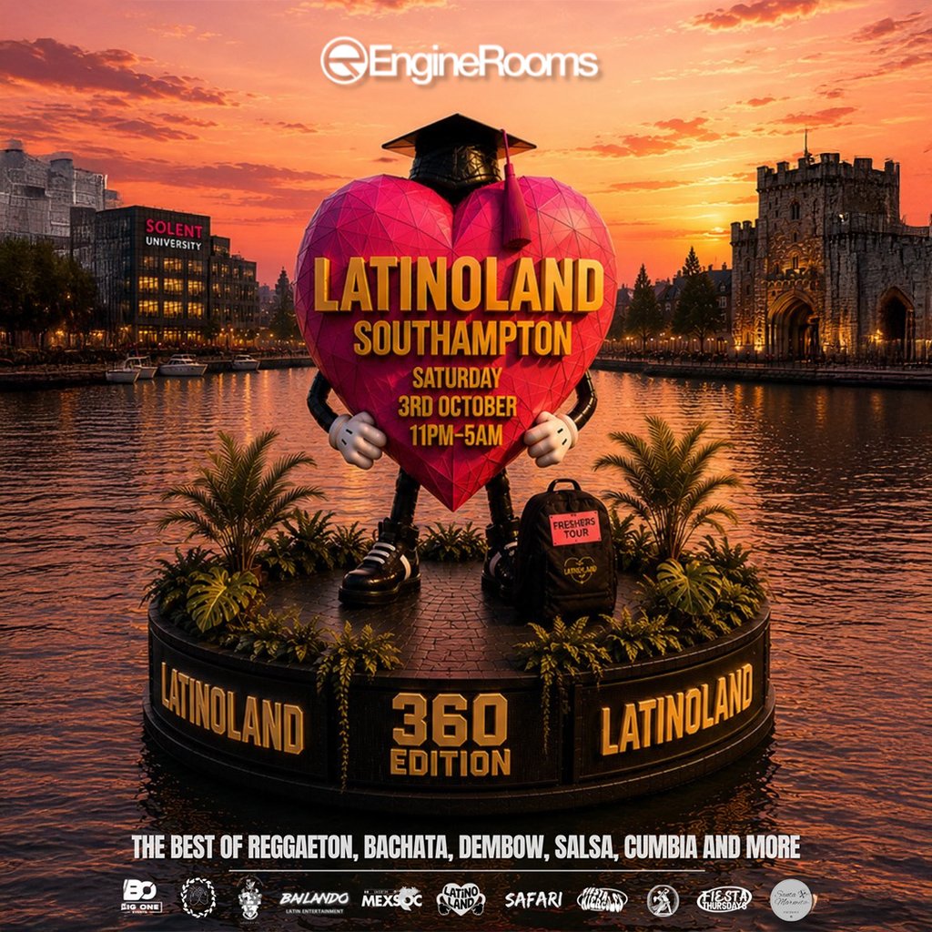 EngineRooms 360 Weekender: Latino Land