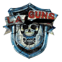 L.A. Guns at Rebellion