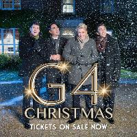G4 Christmas By Candlelight at St Edmundsbury Cathedral