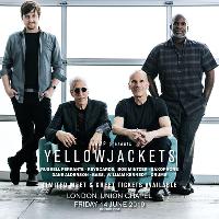 yellowjackets at Union Chapel
