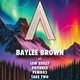 AURORA w/ Baylee Brown - Friday 7th March Event Title Pic