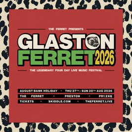 Glastonferret 2026