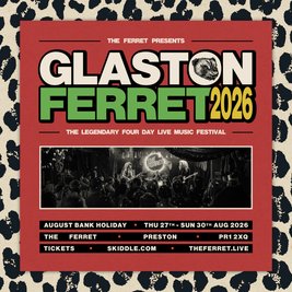Glastonferret 2026