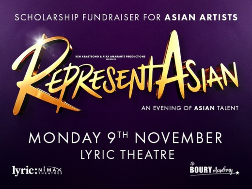 Representasian: An Evening Of Asian Talent (2026)
