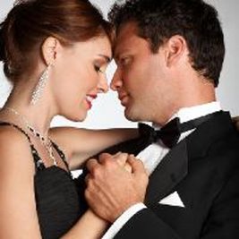 Singles Christmas Black Tie Ball
