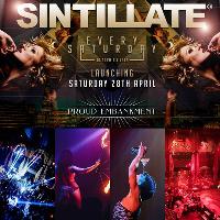 Sintillate Saturdays @ Proud Embankment
