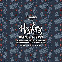 Matt Jam Lamont History of Garage & Bass : Birmingham Matt Jam Lamont History of Garage & Bass : Birmingham