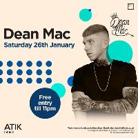 ATIK Aberdeen ft Dean Mac
