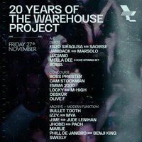 20 Years of The Warehouse Project
