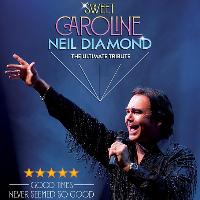 sweet caroline at The Princess Alexandra Auditorium