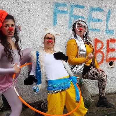 Holly Stoppit’s Introduction to Clowning – November 2019