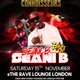 Raving Connoisseurs + Seani B Birmingham & London Radio Link-up Event Title Pic