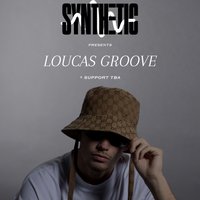 SYNTHETIC Presents : Louca's Groove at Bakers Nightclub Kilmarnock