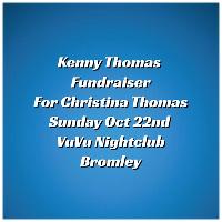 Kenny Thomas Fundraiser